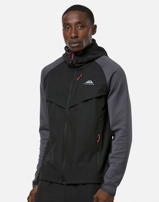 Mens Rapid Woven Jacket