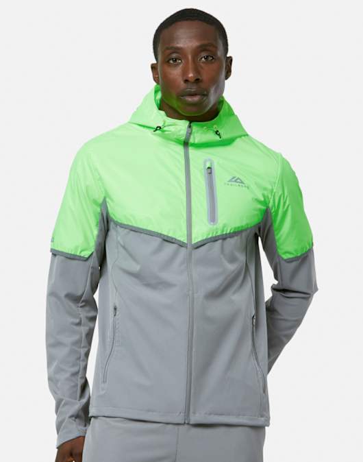 Mens Vertigo Woven  Jacket