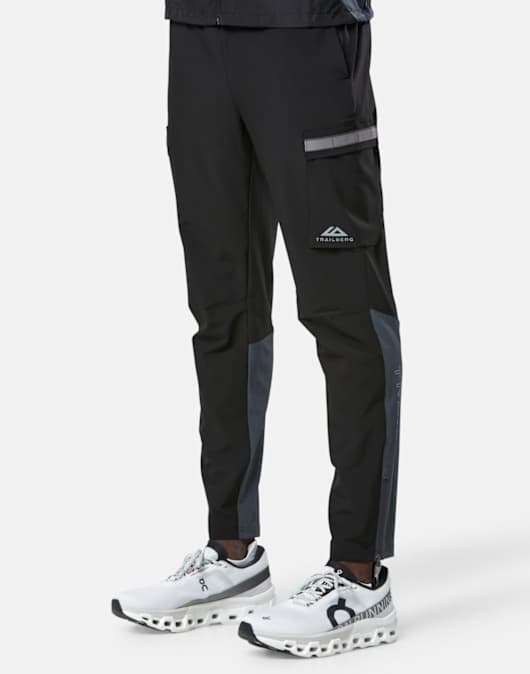 Mens Triathlon Woven Pant