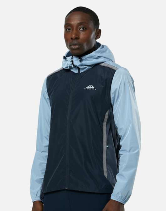 Mens Triathlon Woven Windbreaker