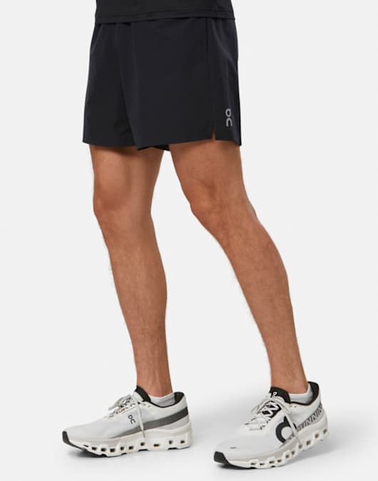 Mens 5 Inch Core Run Short
