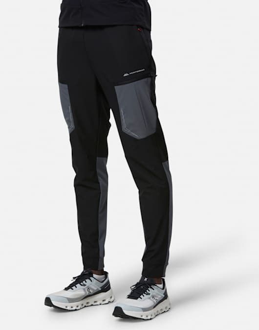 Mens Orbit Woven Running Pant