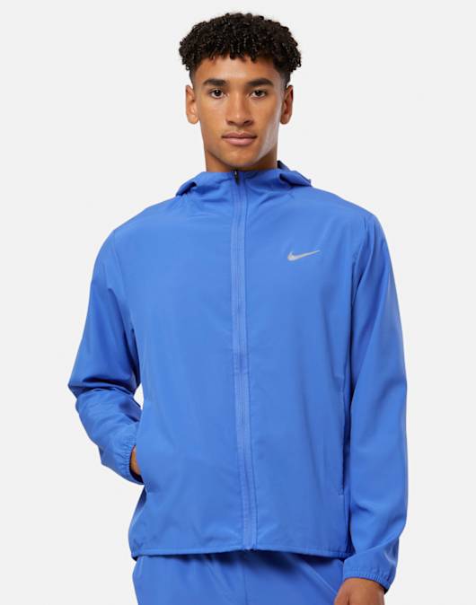 Mens Form Woven Jacket