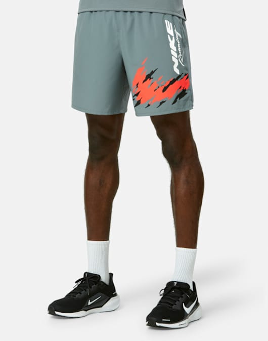 Mens Energy Challenger 7 Inch Shorts