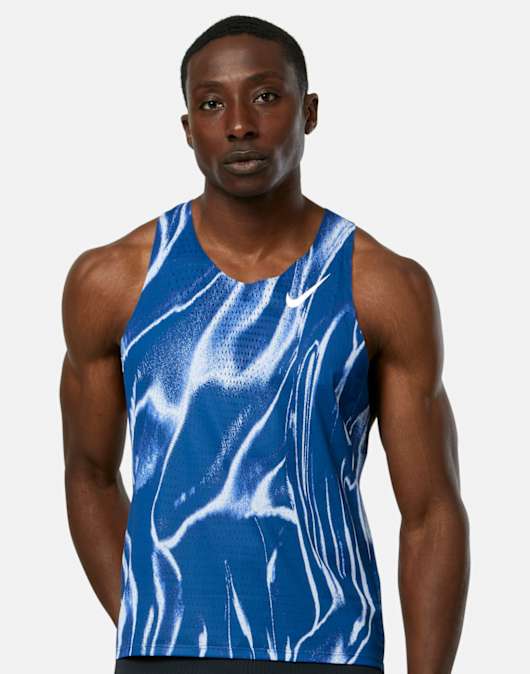 Mens Aero Swift Singlet