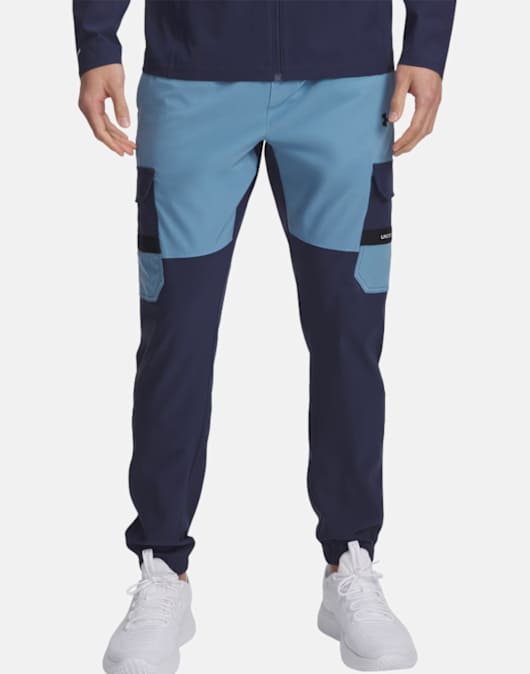 Mens Tech Utility Woven Pant
