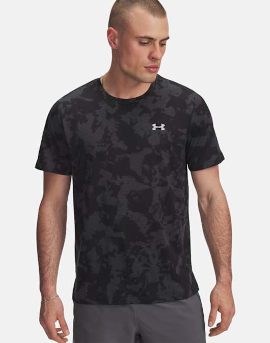 Mens Launch Printed T-Shirt