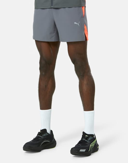 Mens Speed Ultrabreath Woven Short