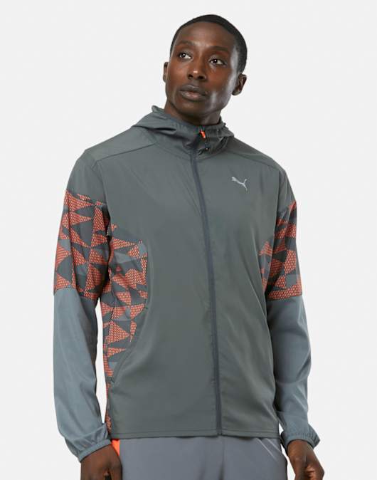 Mens Speed Lightweight Woven Jacket