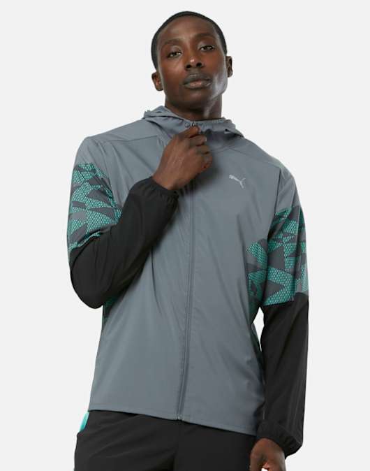 Mens Speed Lightweight Woven Jacket