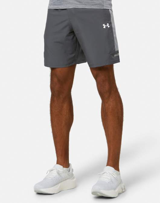 Mens Tech Utility Woven Shorts