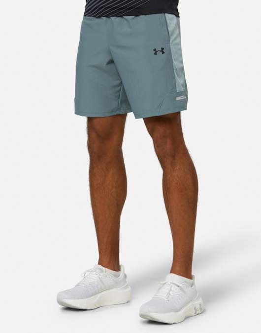 Mens Tech Utility Woven Shorts