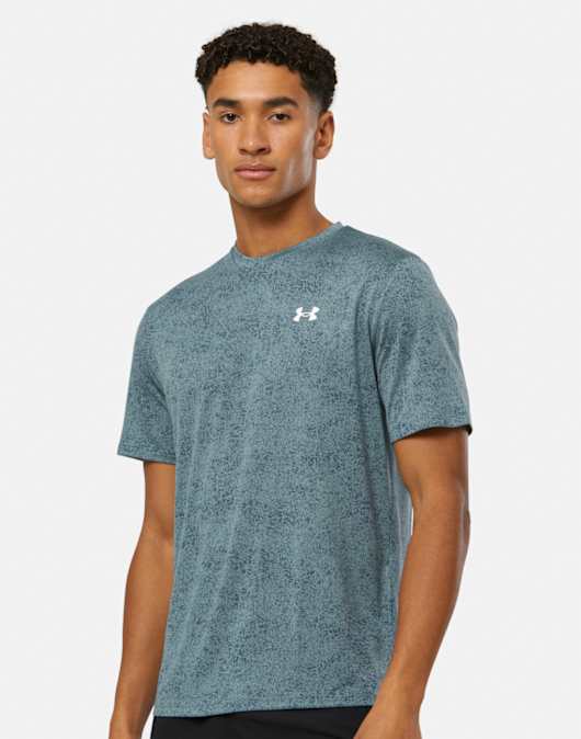 Mens Tech Pixelate T-Shirt