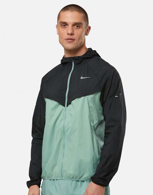 Mens Stride Woven Jacket