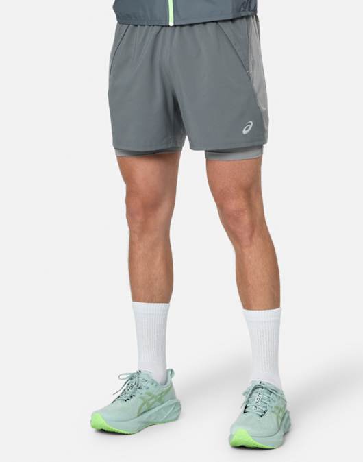 Mens Road 5 Inch Short
