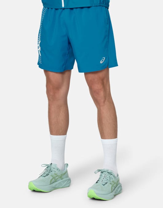 Mens Icon 7 Inch Run Short