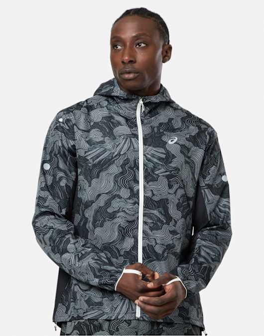 Mens FujiTrail Packable Woven Jacket
