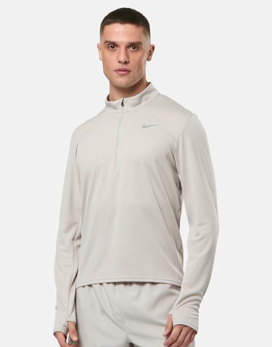 Mens Pacer Half Zip Top