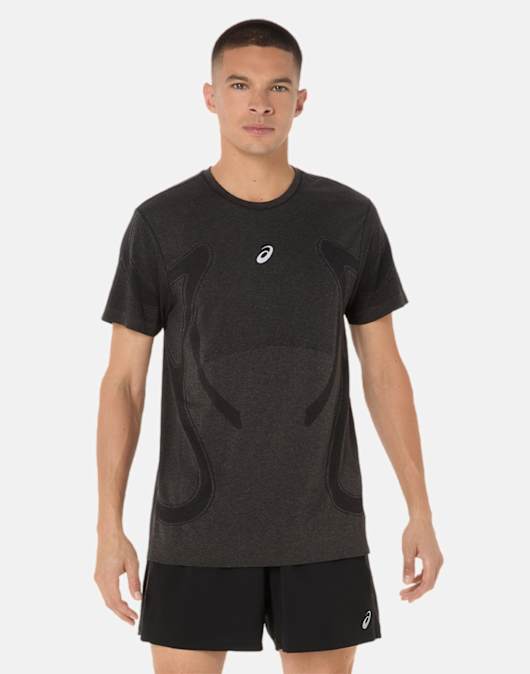 Mens Seamless Run T-Shirt