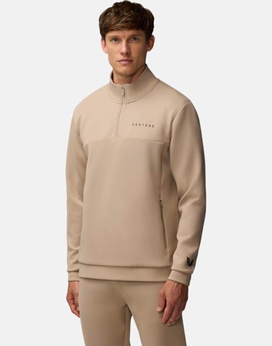 Mens Flex Scuba Half Zip