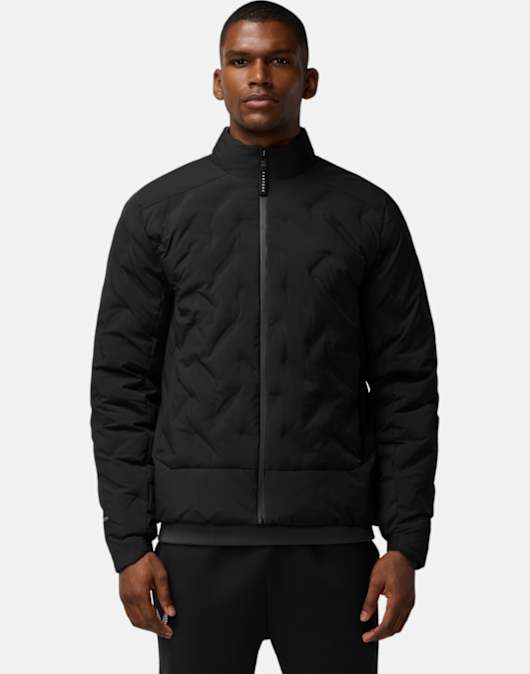 Mens Lightweight Wadded Jacket