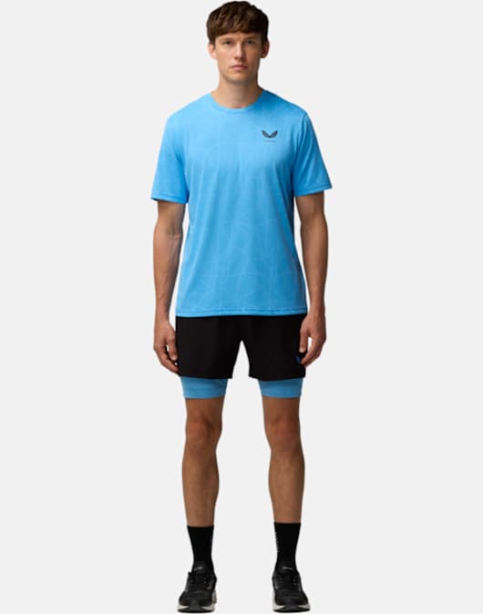 Mens Flow 2in1 Short