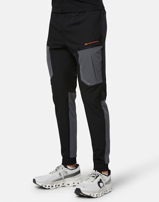 Mens Orbit Woven Running Pant