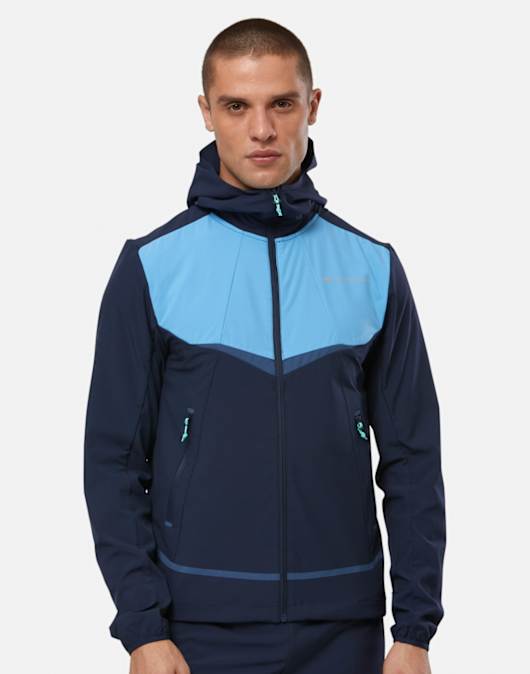 Mens Defence Woven Windrunner