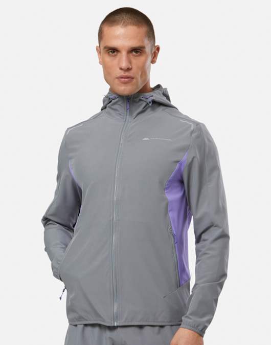Mens Lyder Woven Windrunner