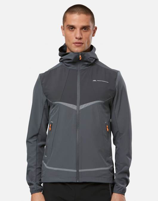 Mens Defence Woven Windrunner