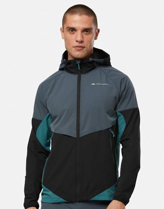 Mens Vault Woven Hoody