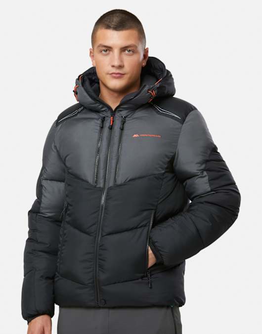Mens Orbit Puffer Jacket