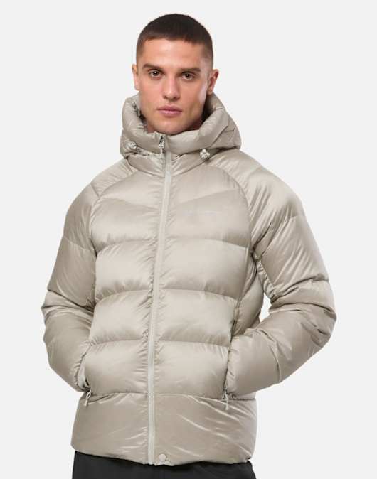 Mens Himalayan Down Puffer Jacket