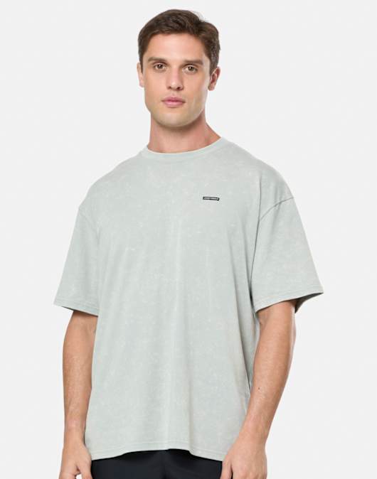 Mens Logo Heavyweight T-shirt