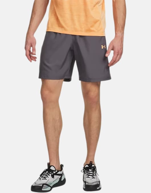 Mens Tech Utility Woven Short
