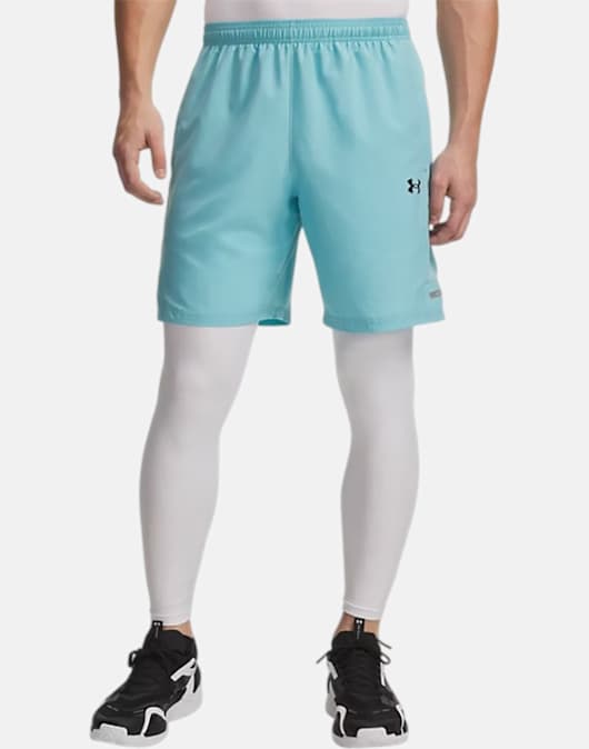 Mens Tech Utility Woven Short