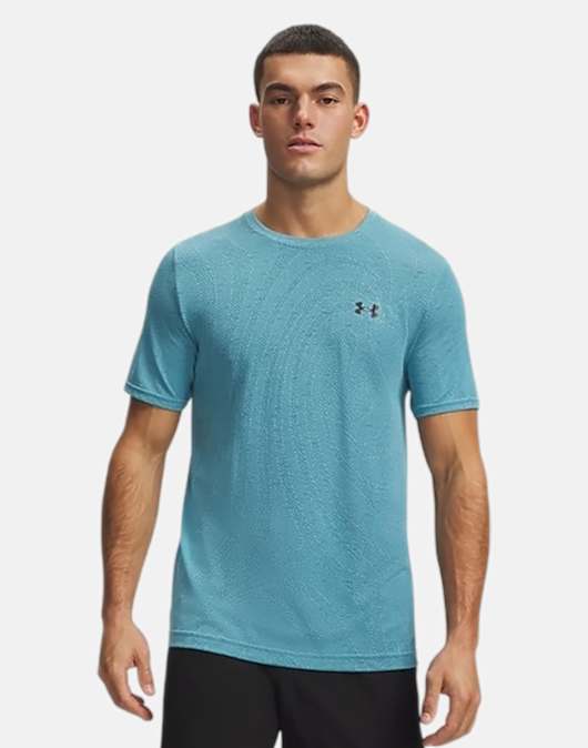 Mens Vanish Seamless T-Shirt