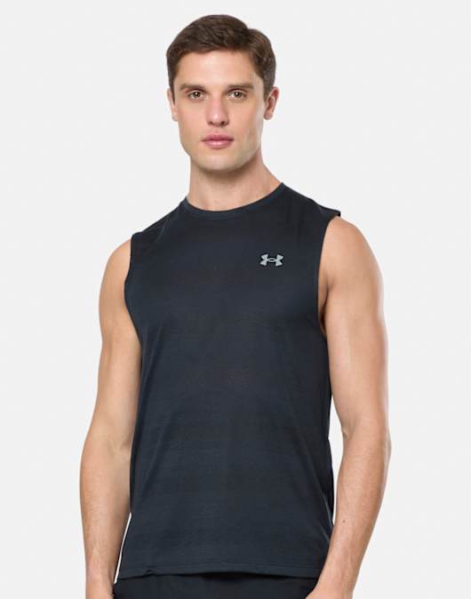 Mens Velociti Run Tank