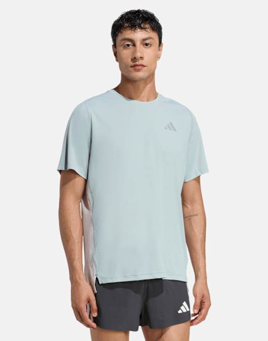 Mens Adi365 Breeze Run T-Shirt