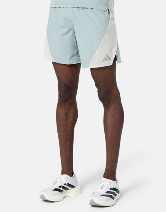 Mens Adi365 7 Inch Woven Breeze Run Short