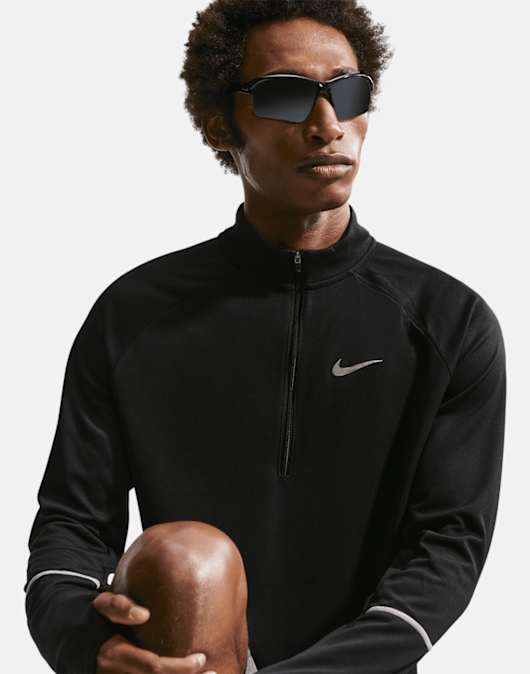 Mens Miler Half Zip Top