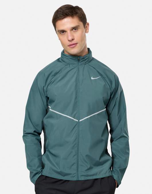 Mens Repel Miler Run Jacket