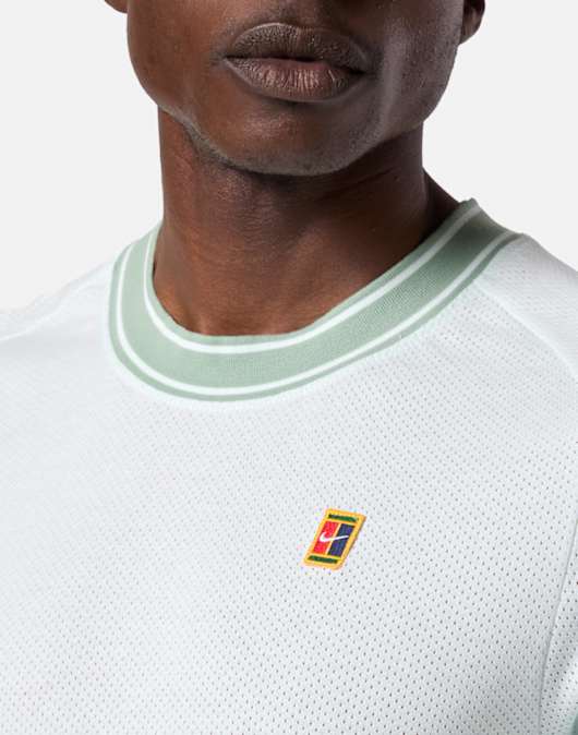 Mens Hertiage Tennis T-Shirt