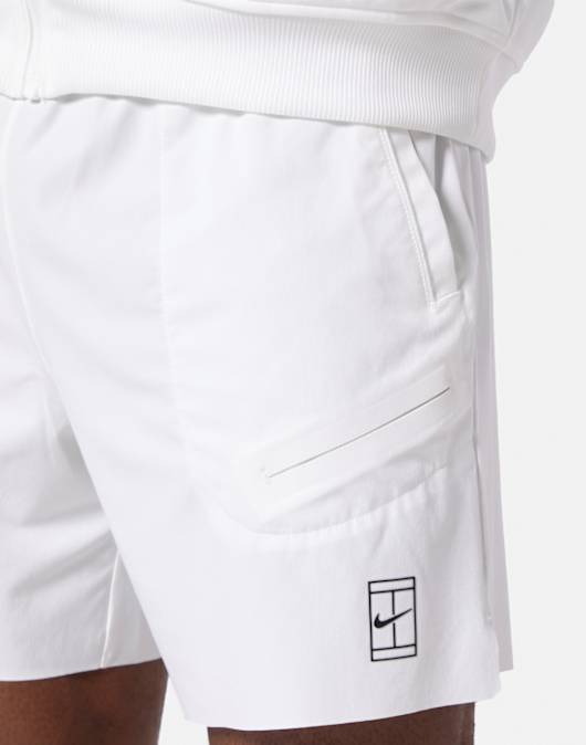 Mens Tennis 6 inch Advantage Short