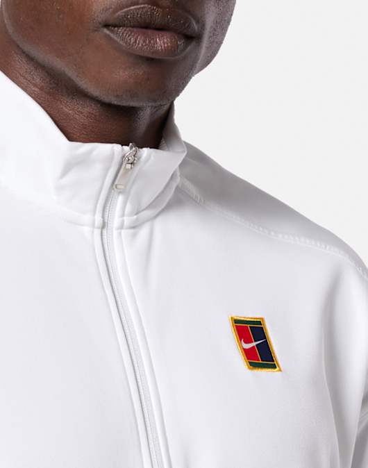 Mens Heritage Tennis Jacket