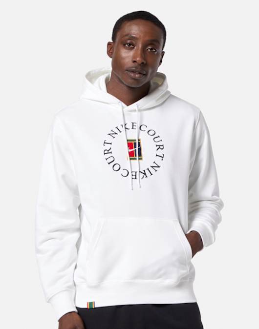 Mens Heritage Tennis Hoodie