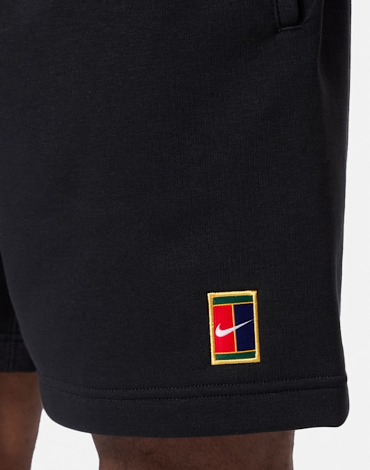 Mens Hertiage Tennis Fleece Short