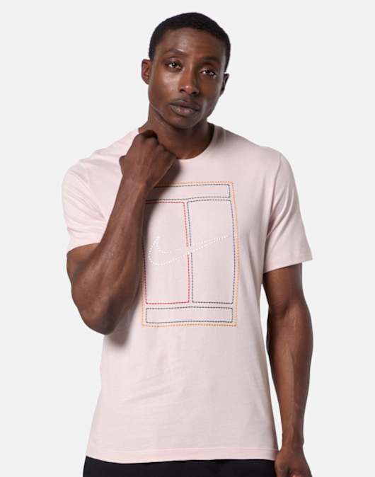 Mens Tennis Heritage T-Shirt