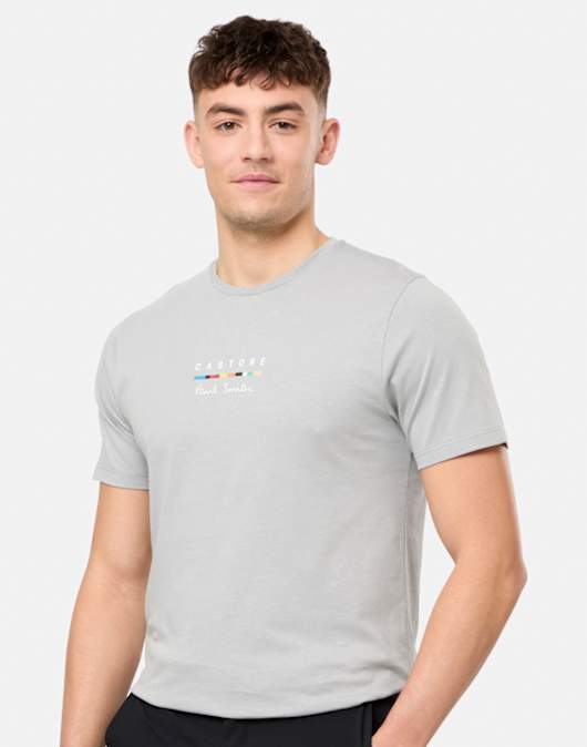 Mens Paul Smith Graphic T-Shirt