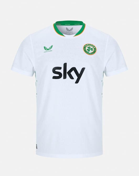 Adults Ireland Away Pro Jersey